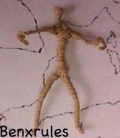 Twisty Minis (Original) Custom Action Figure
