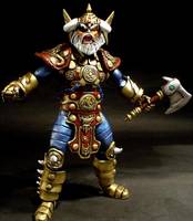 Odin the God of Asgard (Marvel Legends) Custom Action Figure