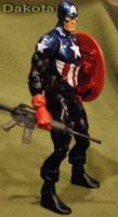 New Captain America (Marvel Legends) Custom Action Figure