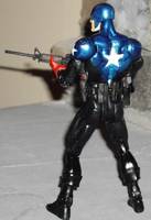 New Captain America (Marvel Legends) Custom Action Figure