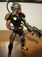 Reavers Reese Murray (X-Men) Custom Action Figure