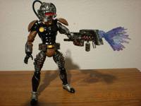 Reavers Reese Murray (X-Men) Custom Action Figure