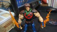 Rictor (X-Factor) Custom Action Figure