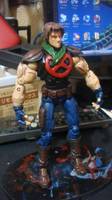 Rictor (X-Factor) Custom Action Figure
