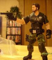 Me (G.I. Joe) Custom Action Figure