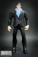 Bruce Wayne (Batman) Custom Action Figure