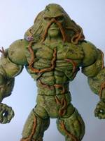 Swamp Thing and Abby (Marvel Legends) Custom Action Figure