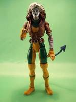 Rogue (Marvel Legends) Custom Action Figure