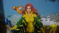 Syrin (X-Factor) Custom Action Figure