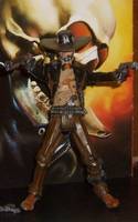 Martillo El Guapo (My Heroes) Custom Action Figure