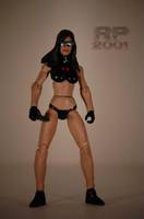 Baroness (Swimsuit) (G.I. Joe) Custom Action Figure