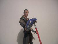 The Apprentice /Starkiller/Galen (Star Wars) Custom Action Figure