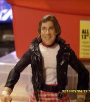 Rody Piper (G.I. Joe) Custom Action Figure