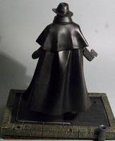The Shadow (DC Superheroes) Custom Action Figure
