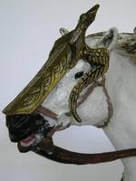 Snowmana (King Theoden's Horse (Lord of the Rings) Custom Action Figure