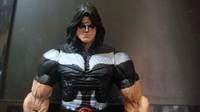 Warpath (X-Force) Custom Action Figure