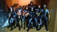 Warpath (X-Force) Custom Action Figure