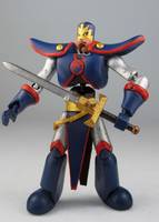 Black Night (Stikfas) Custom Action Figure