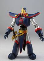 Black Night (Stikfas) Custom Action Figure