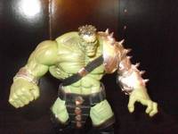 World War Hulk (Marvel Universe) Custom Action Figure