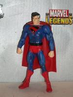 Kingdom Come Superman (DC Universe) Custom Action Figure