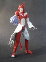 Final Fantasy IX Trance Kuja (Final Fantasy) Custom Action Figure