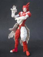 Final Fantasy IX Trance Kuja (Final Fantasy) Custom Action Figure