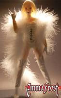 White Queen (Marvel) Custom Action Figure
