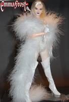 White Queen (Marvel) Custom Action Figure