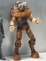 (W.I.P.) Inhumans Gorgon (Marvel Legends) Custom Action Figure