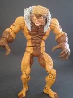 Sabretooth (90's Style) (Marvel Legends) Custom Action Figure
