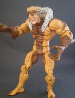 Sabretooth (90's Style) (Marvel Legends) Custom Action Figure