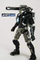 Halo 3 Ultimate War Machine (Halo) Custom Action Figure