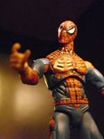 Zombie Spiderman (Marvel) Custom Action Figure
