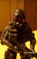 Hunk (G.I. Joe) Custom Action Figure