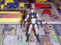 War Machine (Marvel Universe) Custom Action Figure