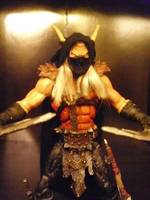 Blood Elf Rogue (World of Warcraft) Custom Action Figure