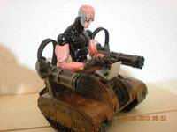 Reavers Bonebreaker (X-Men) Custom Action Figure