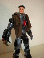 Reavers Prettyboy (X-Men) Custom Action Figure