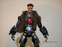 Reavers Prettyboy (X-Men) Custom Action Figure