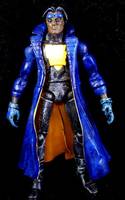 Static Shock (DC Universe) Custom Action Figure