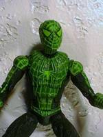 Imperfect Spider-Man (Spider-Man) Custom Action Figure