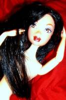 Megan Fox (Jennifer Check) (Zombies) Custom Action Figure