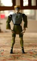 WeaselPenetrator (Marvel Legends) Custom Action Figure