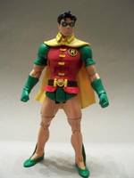 Classic Dick Grayson Robin (DC Universe) Custom Action Figure