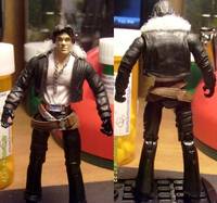Squall (G.I. Joe) Custom Action Figure