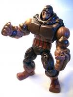 The Unstoppable Juggernaut (Marvel Legends) Custom Action Figure