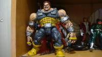 X-Men Juggernaut (X-Men) Custom Action Figure