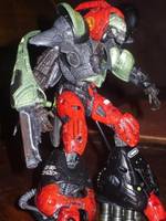 Cybertronian Kathogan (Transformers - Movie) Custom Action Figure