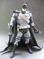 DCUC Jason Todd Batman (DC Universe) Custom Action Figure